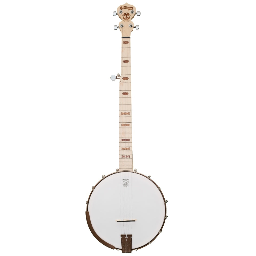 Deering Goodtime Deco 5-String Openback Banjo - One Only