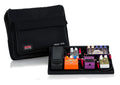 Gator GPT-BLACK Pedal Board with Carry Bag - Small