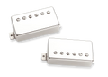 Seymour Duncan Green Magic Humbucker Set - Nickel