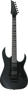 Ibanez GRGR330EXBKF Electric Guitar - Black Flat
