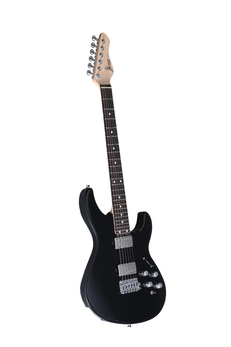 Boss Eurus GS-1 Custom Synth Guitar - Black