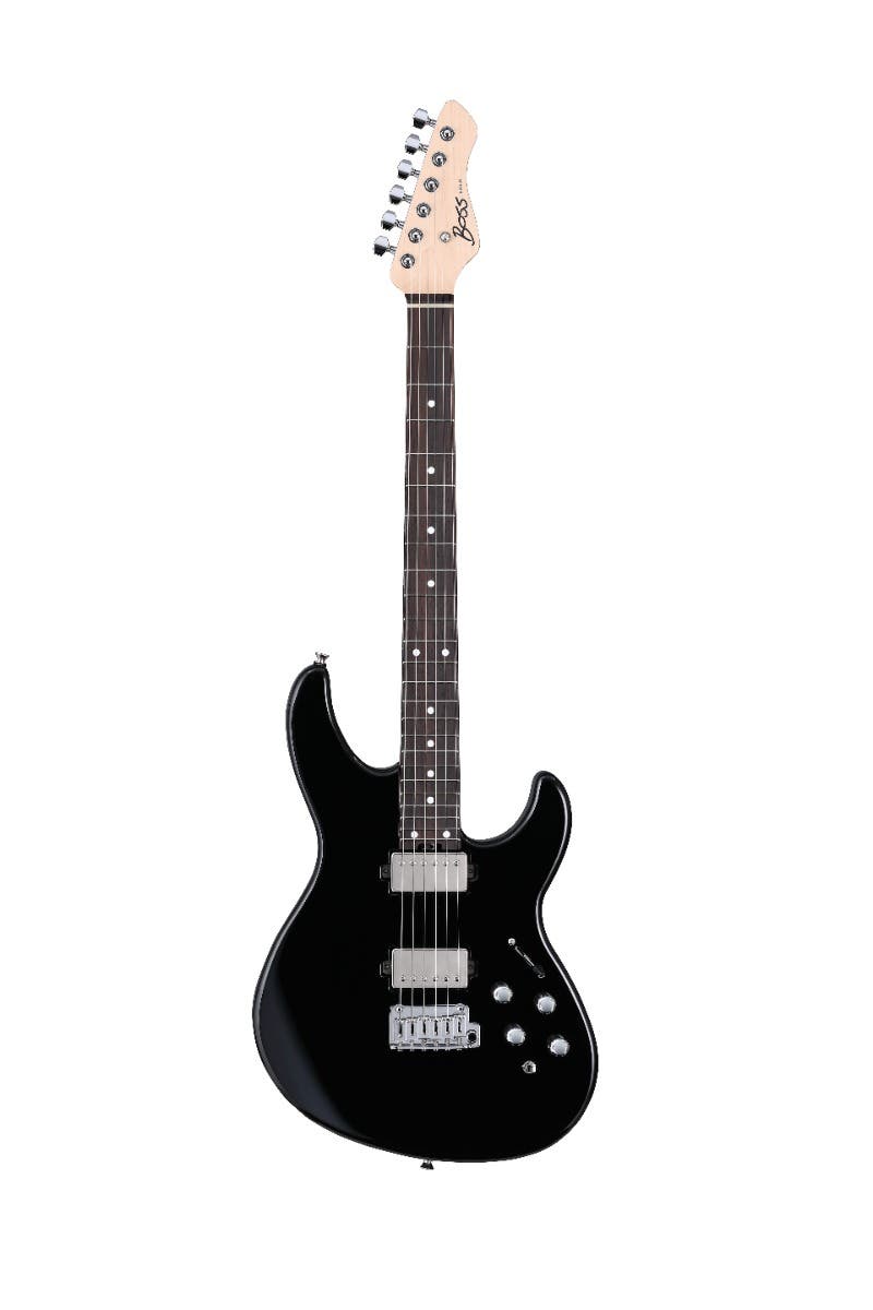 Boss Eurus GS-1 Custom Synth Guitar - Black