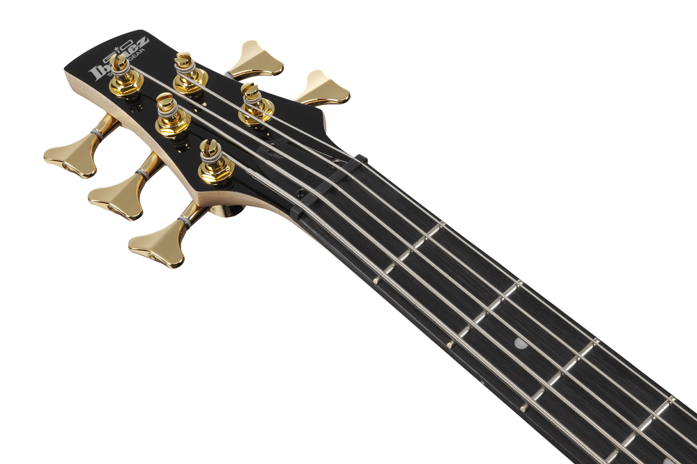 Ibanez GSR205PC Electric Bass - Transparent Marine Burst