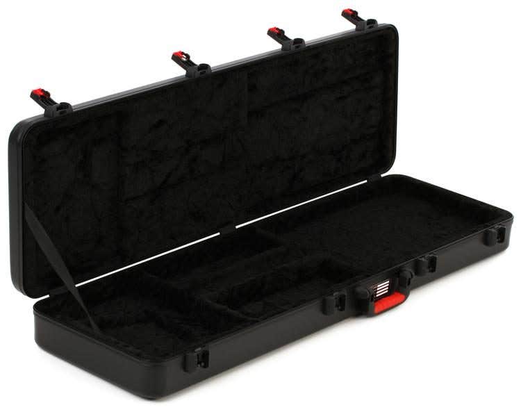 Gator GTSA-GTRBASS ATA Bass Guitar Case w/ TSA Latches