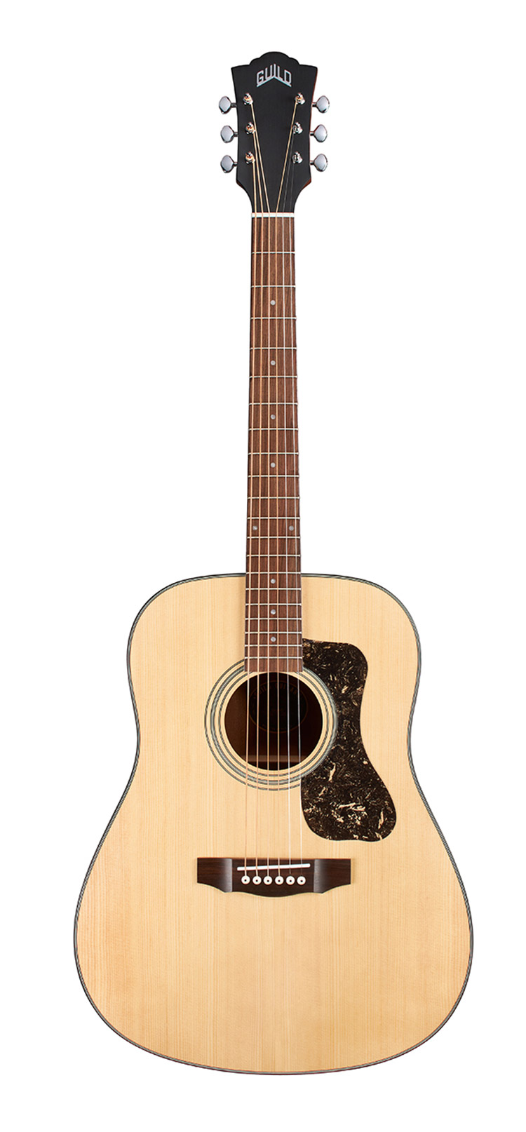Guild D-340 Acoustic Guitar - Natural