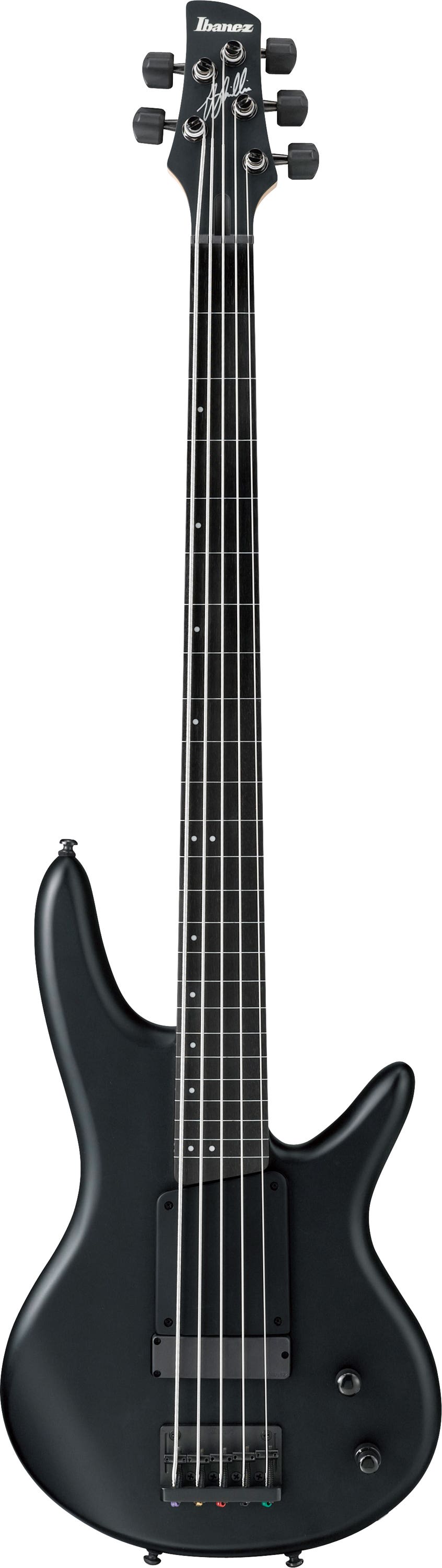 Ibanez GWB35 BKF Gary Willis Signature Bass