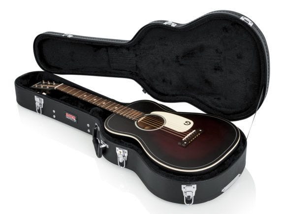 Gator GWE-ACOU-3/4 3/4-Size Acoustic Guitar Case