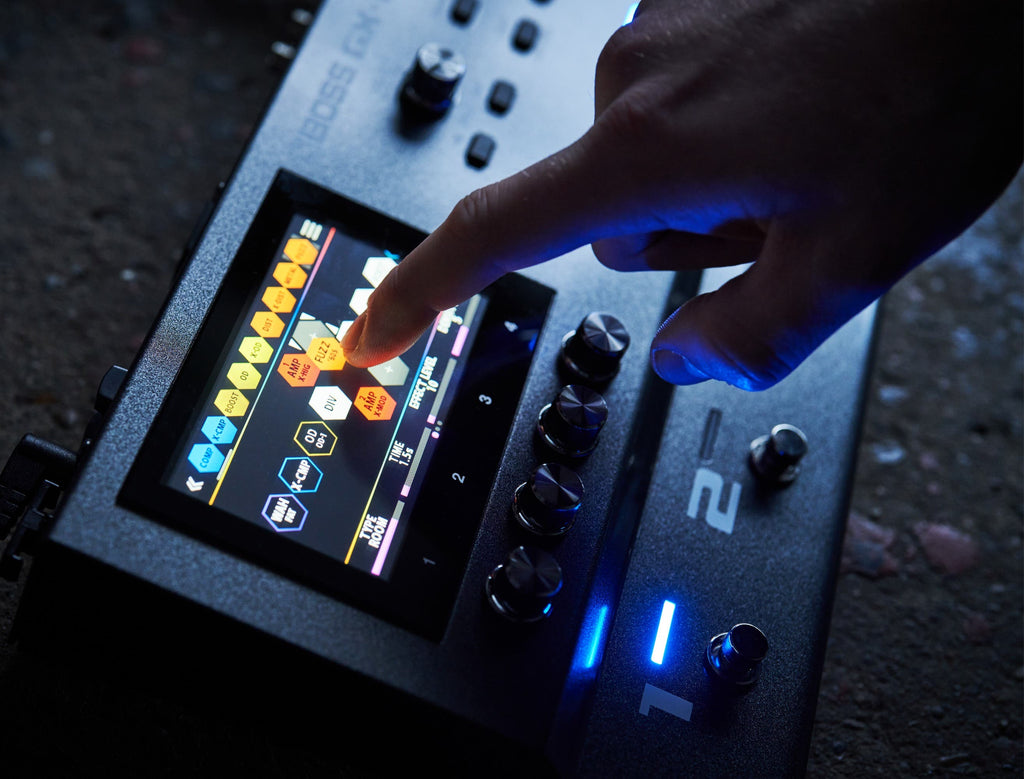 Boss GX-100 Guitar Multi-Effects Unit