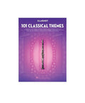 101 Classical Themes For Clarinet