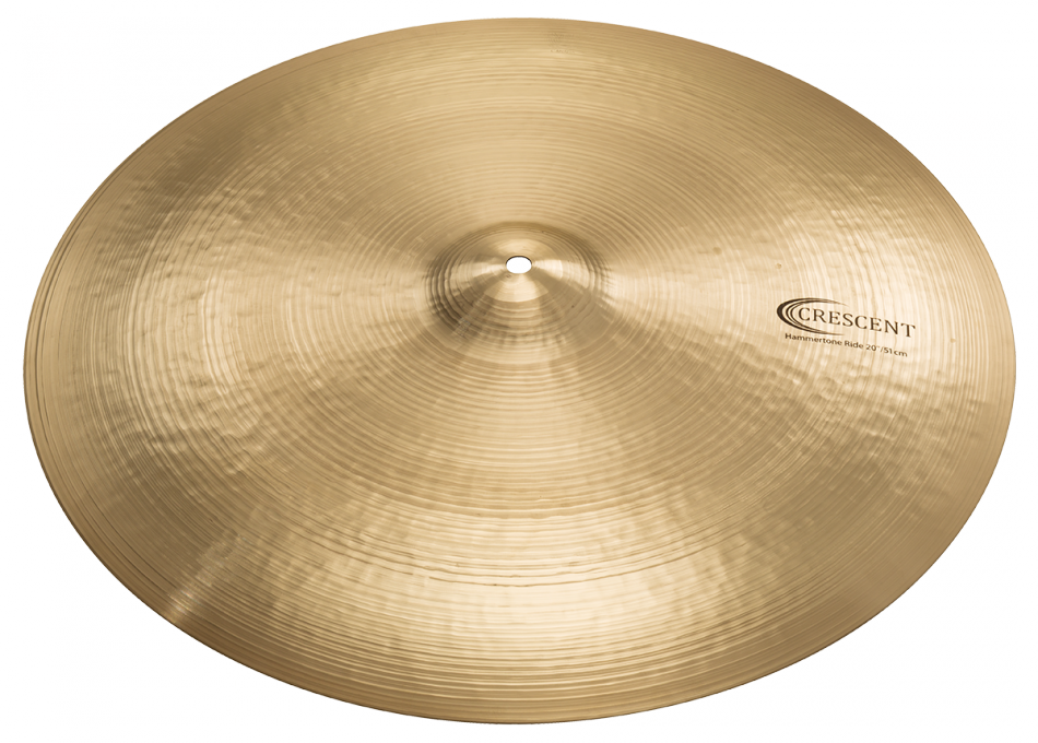 Sabian 20" Crescent Hammertone Ride (H20R)