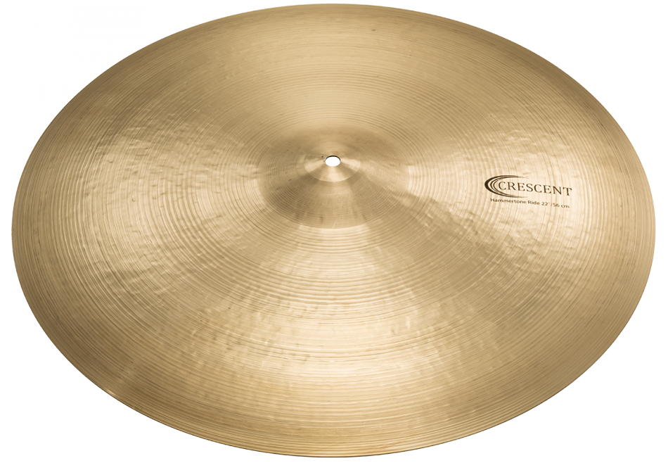 Sabian 22" Crescent Hammertone Ride (H22R)