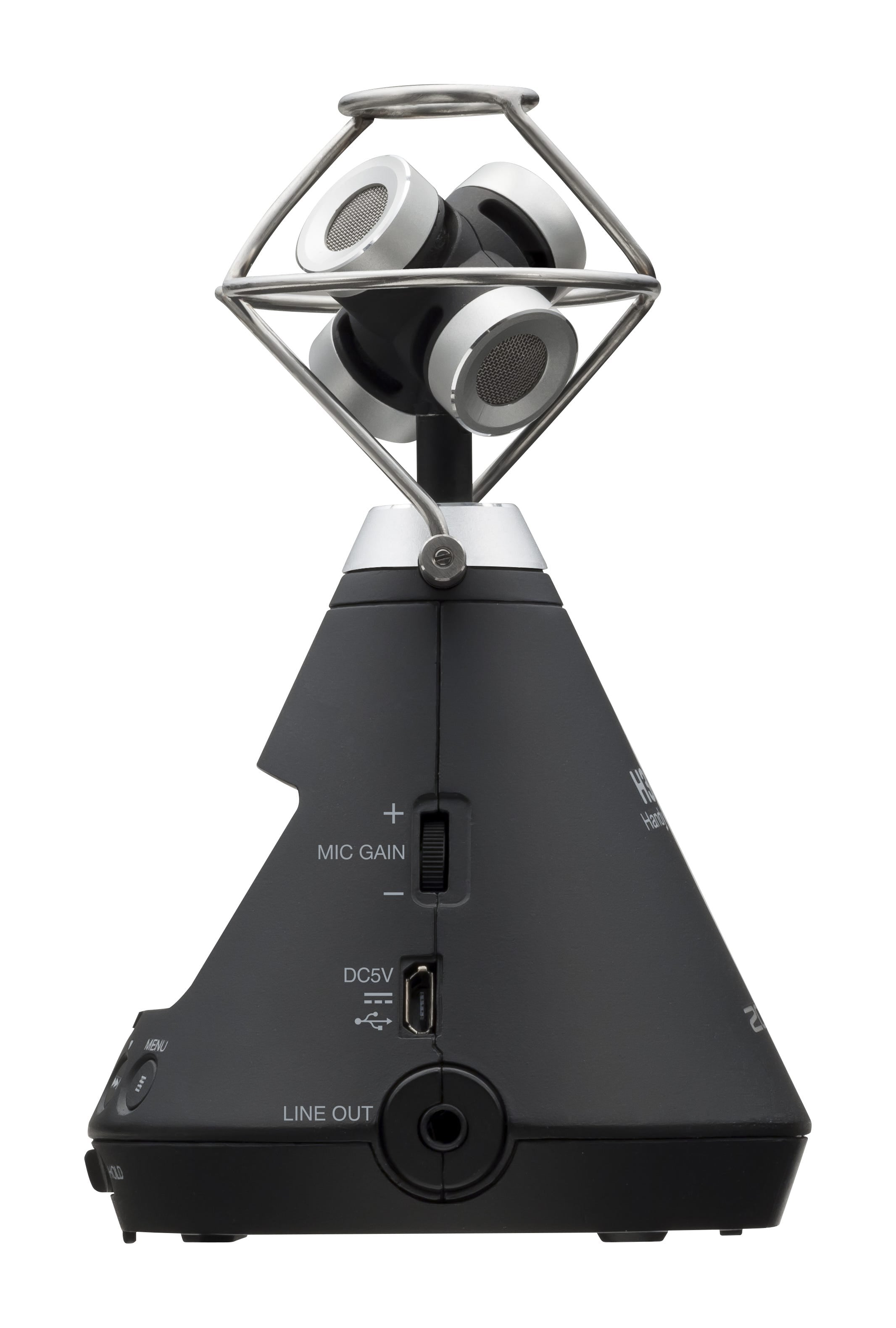 Zoom H3-VR Ambisonic Handy Recorder