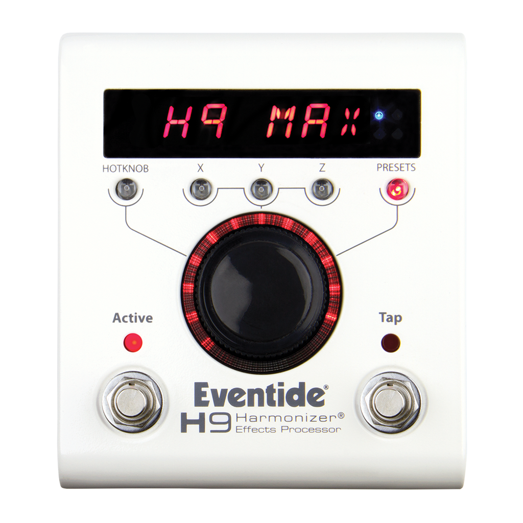 Eventide H9-Max Multi-FX Pedal - White