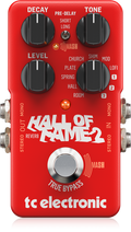 TC Electronic Hall of Fame 2 Reverb Pedal