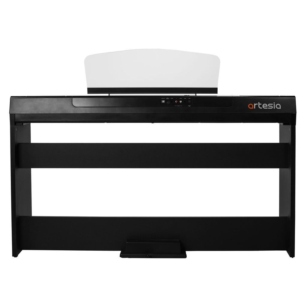 Artesia Pro Harmony BK Digital Piano - Matte Black