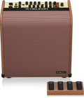 TC Helicon Harmony V100 Acoustic Amplifier w/Built in Effects + Looper + Footswitch