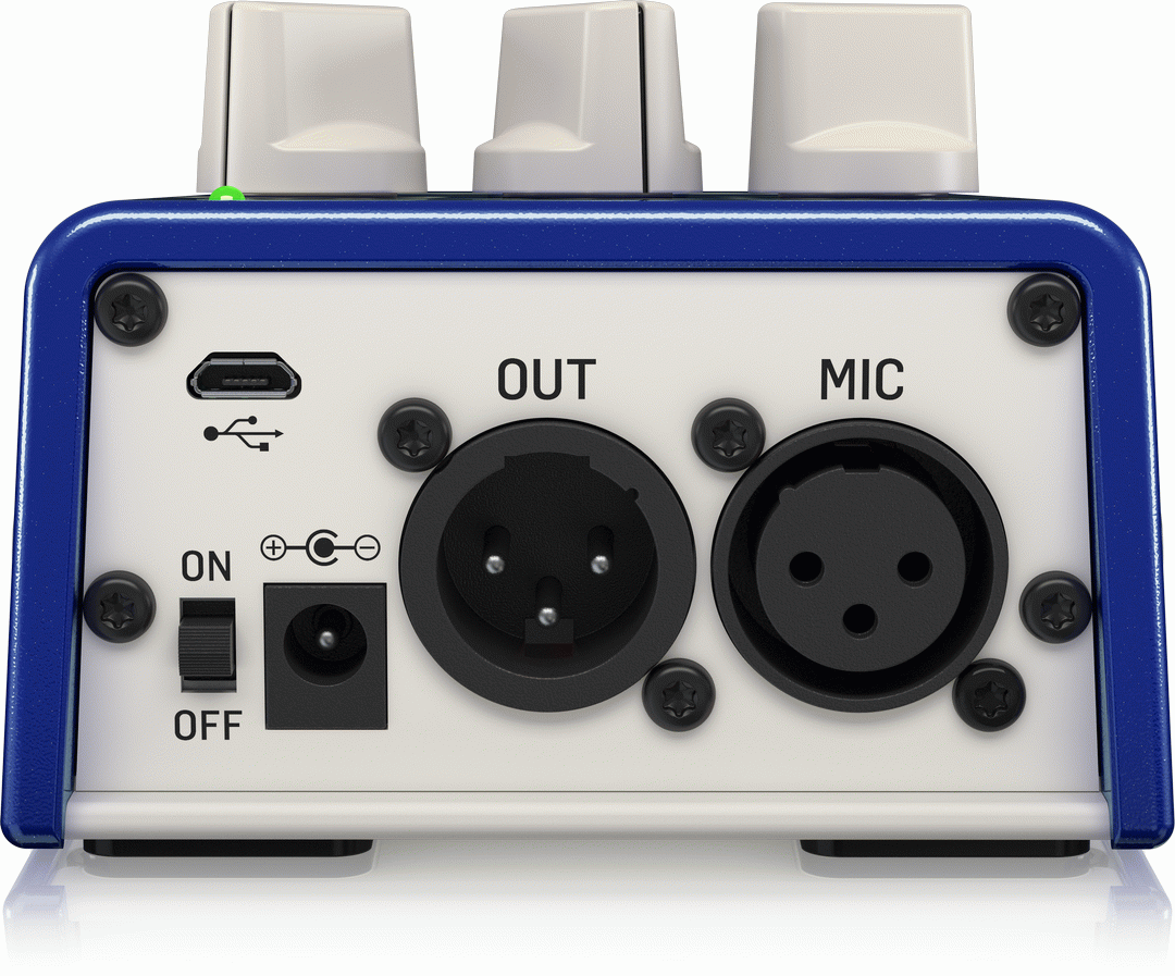 TC Helicon Harmony Singer 2 Vocal Effect Pedal