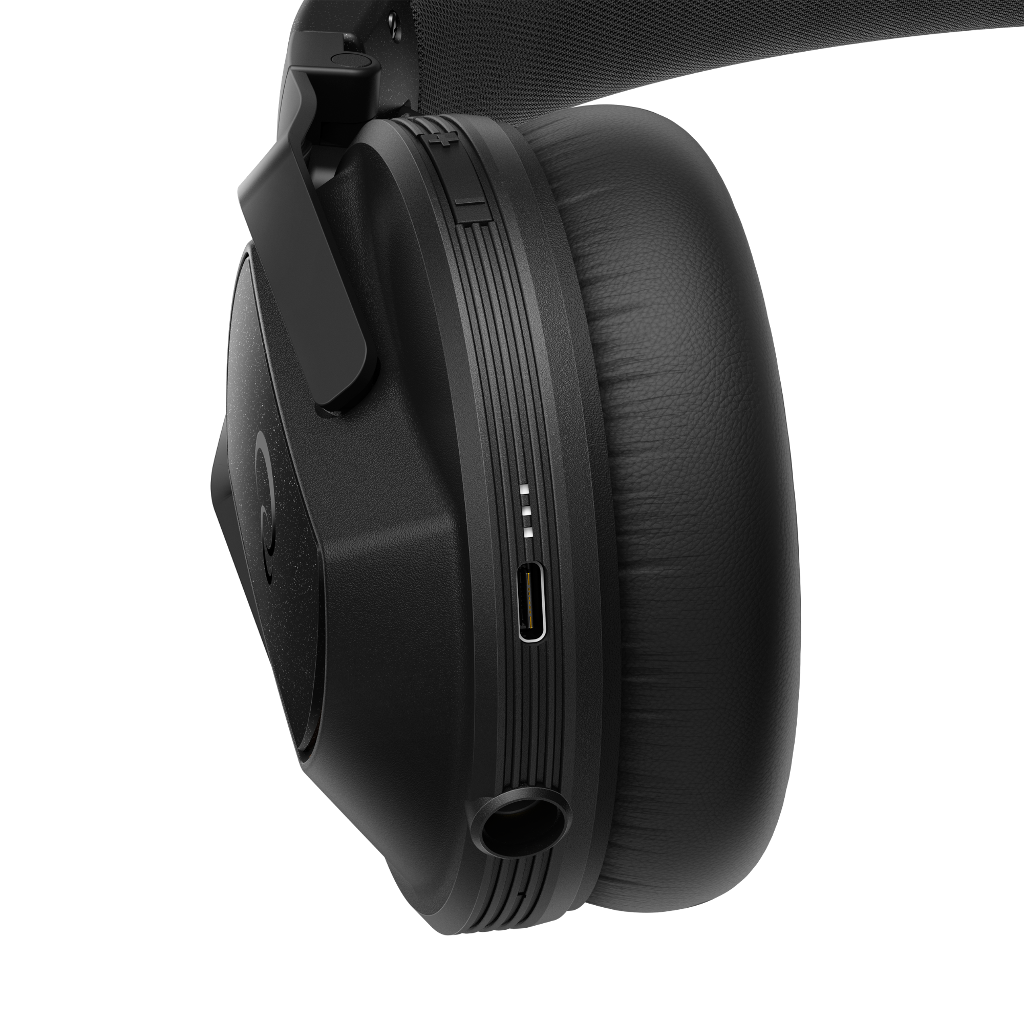 AlphaTheta HDJ-F10 DJ Headphones w/HP-TX01 Transmitter