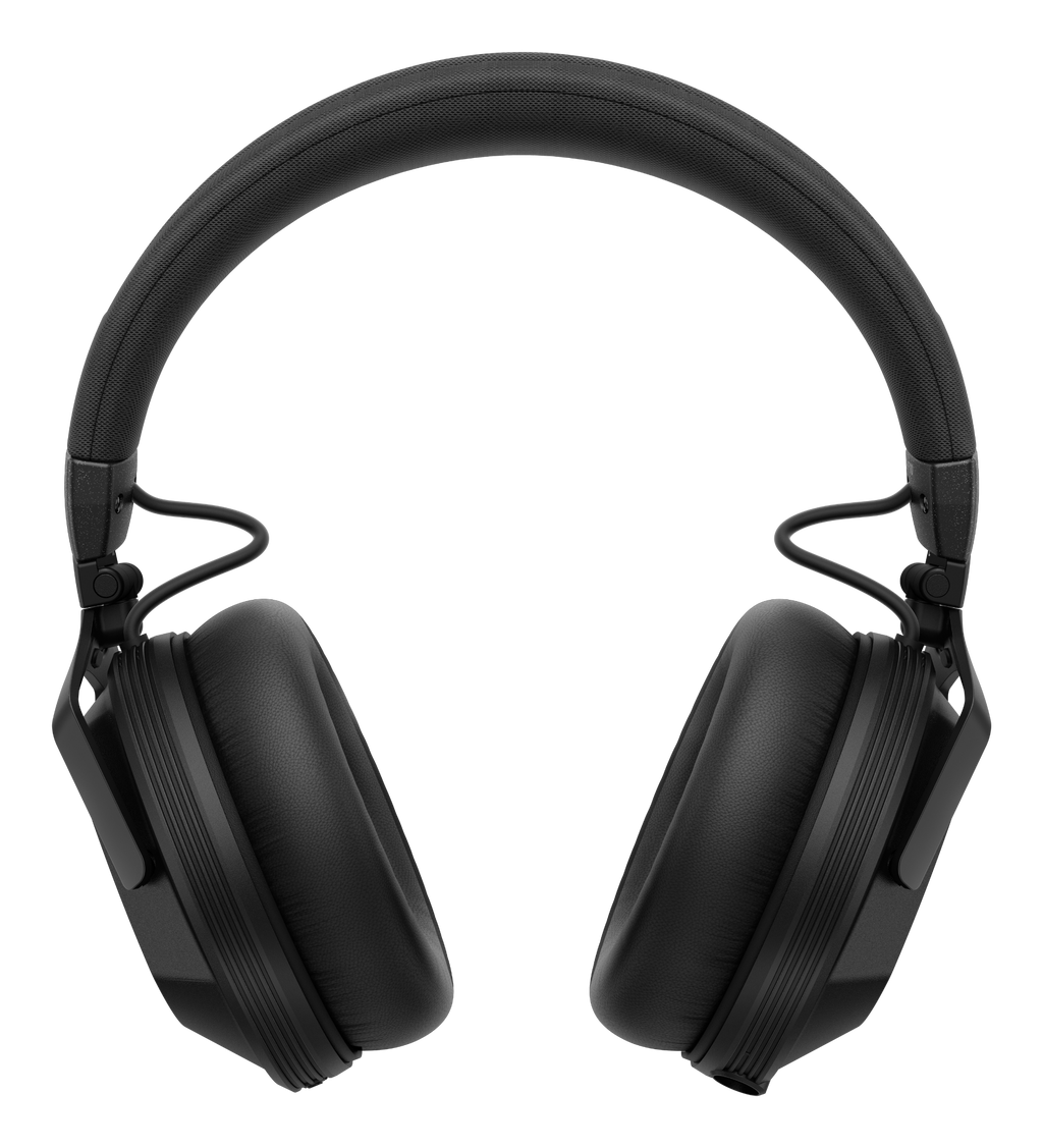 AlphaTheta HDJ-F10 DJ Headphones w/HP-TX01 Transmitter