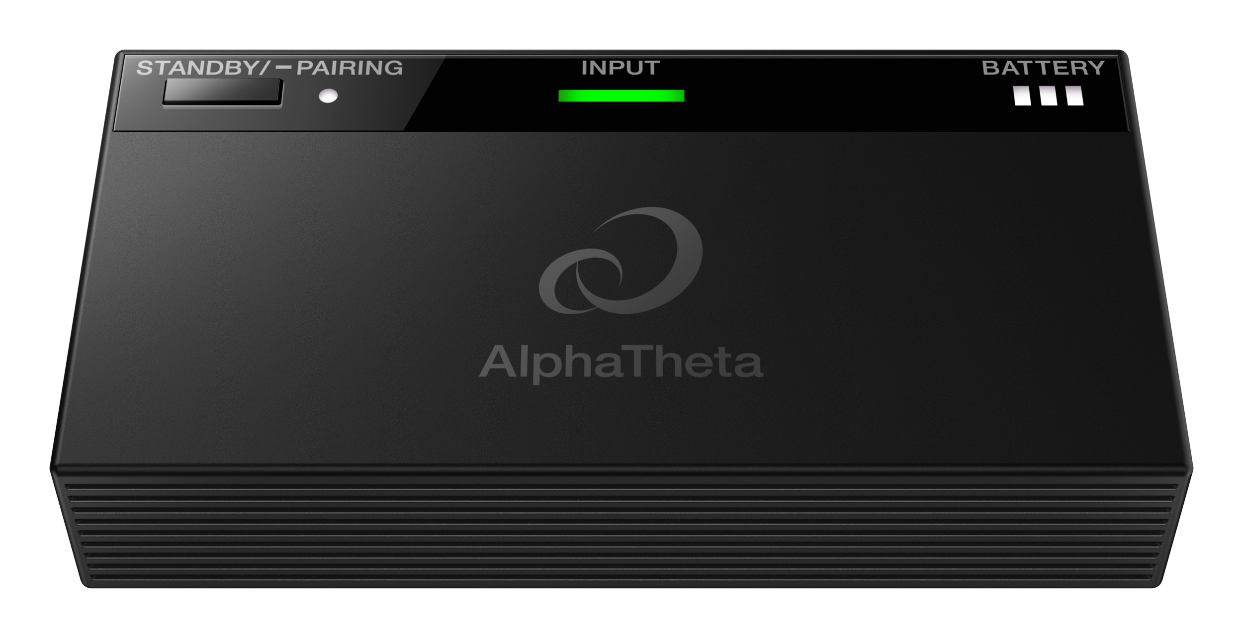 AlphaTheta HDJ-F10 DJ Headphones w/HP-TX01 Transmitter