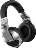 Pioneer HDJ-X10S DJ Headphones - Silver (HDJX10S)