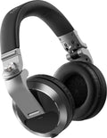 Pioneer HDJ-X7S DJ Headphones - Silver (HDJX7S)