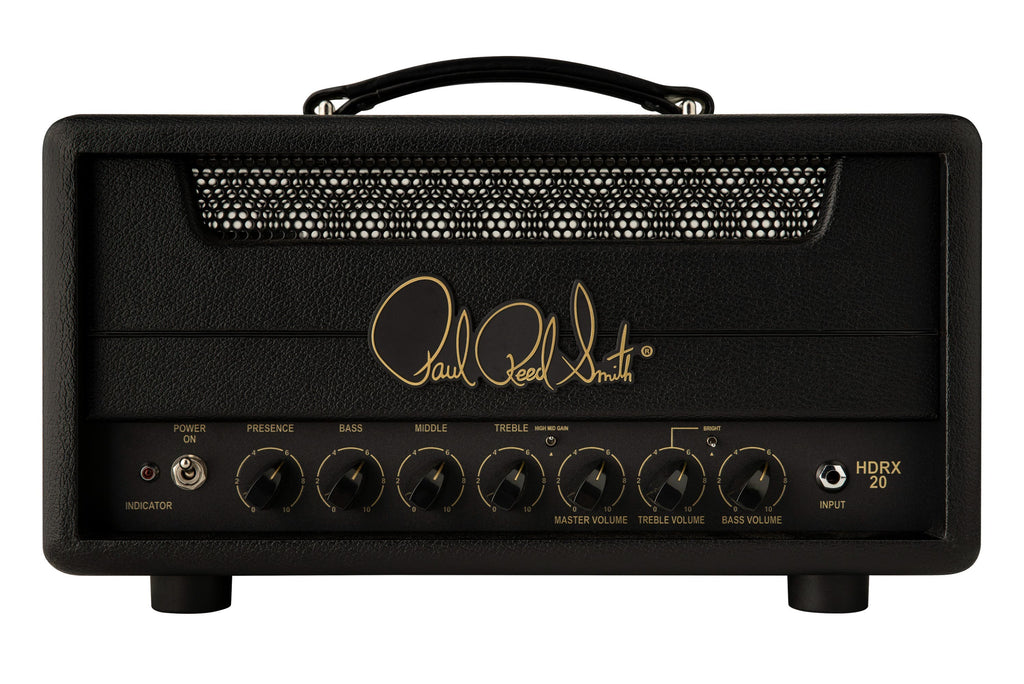 Paul Reed Smith (PRS) HDRX20 20w Guitar Amp Head