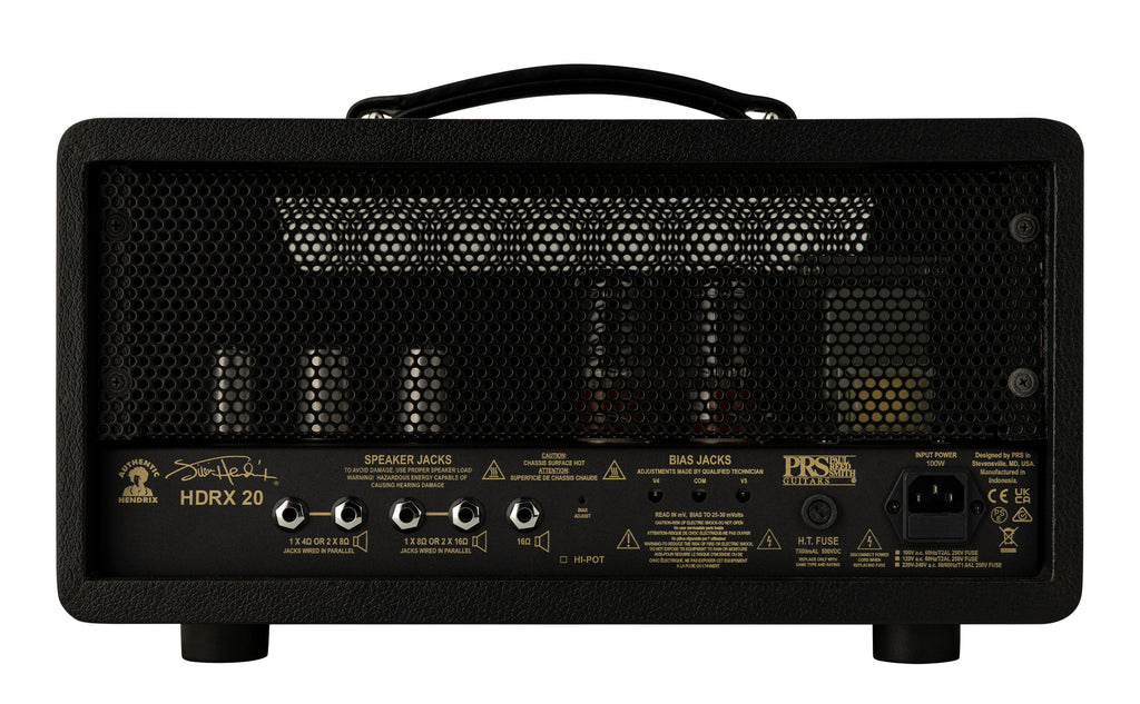 Paul Reed Smith (PRS) HDRX20 20w Guitar Amp Head