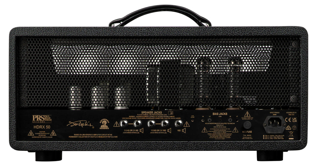 Paul Reed Smith (PRS) HDRX50 "Hendrix Circuit" 50w Amp Head