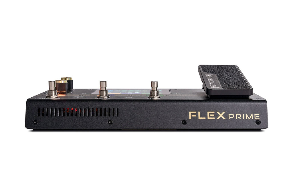 Headrush FLEX PRIME Compact MultiFX w/Touchscreen
