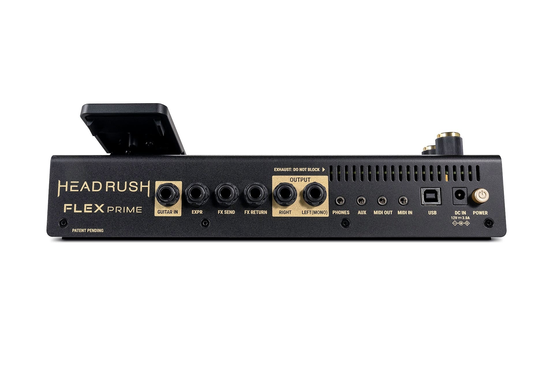 Headrush FLEX PRIME Compact MultiFX w/Touchscreen
