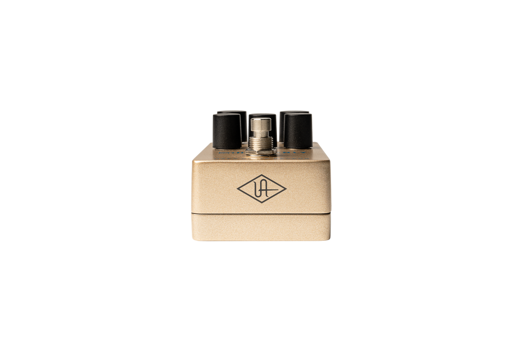 Universal Audio UAFX Heavenly Plate Reverb Pedal