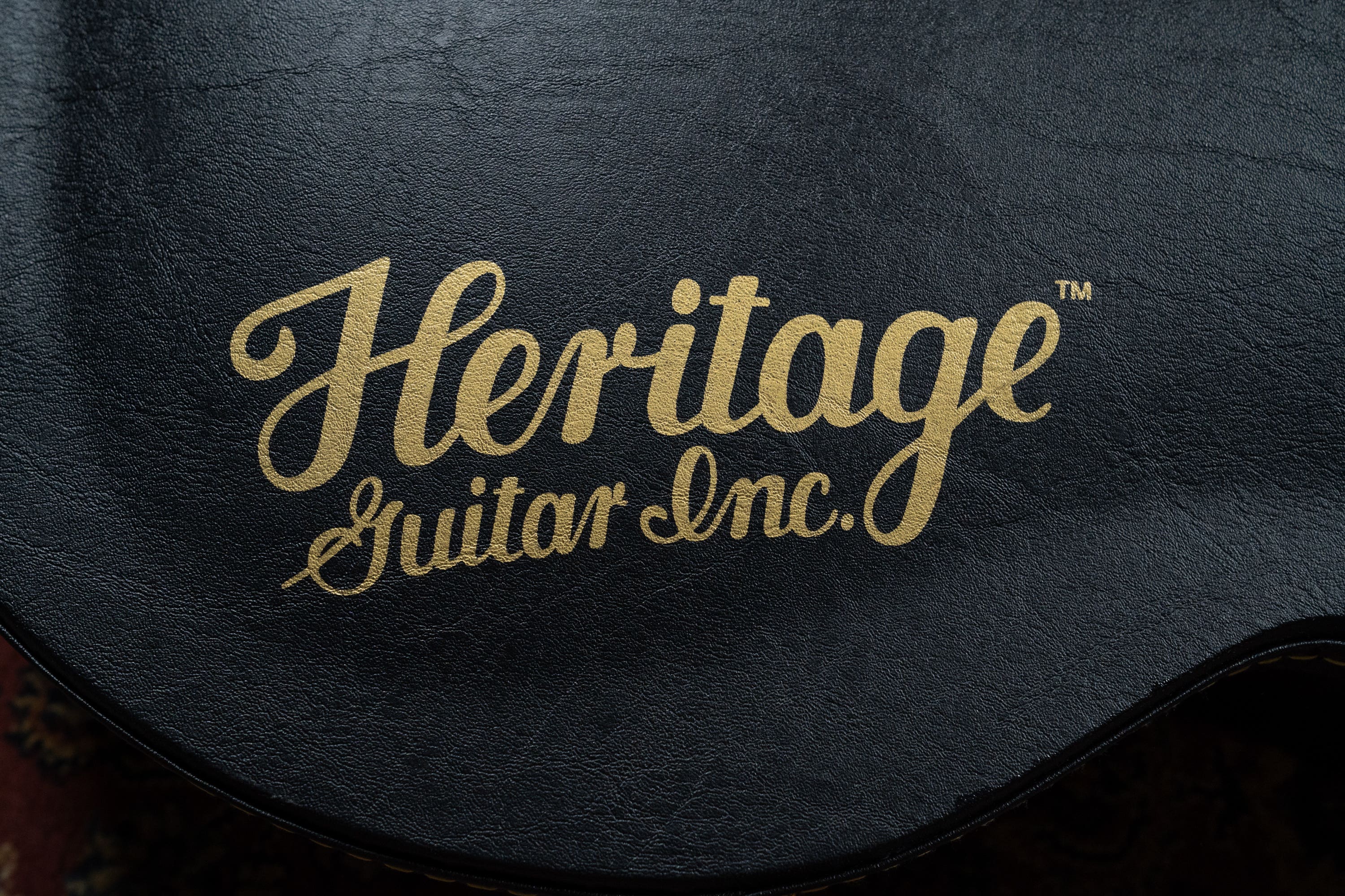 Heritage Guitars H-575 Hollow-body Electric Guitar w/Case - Original Sunburst - One Only