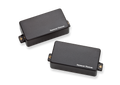 Seymour Duncan Blackouts Active 6-String Humbucker Set - Black