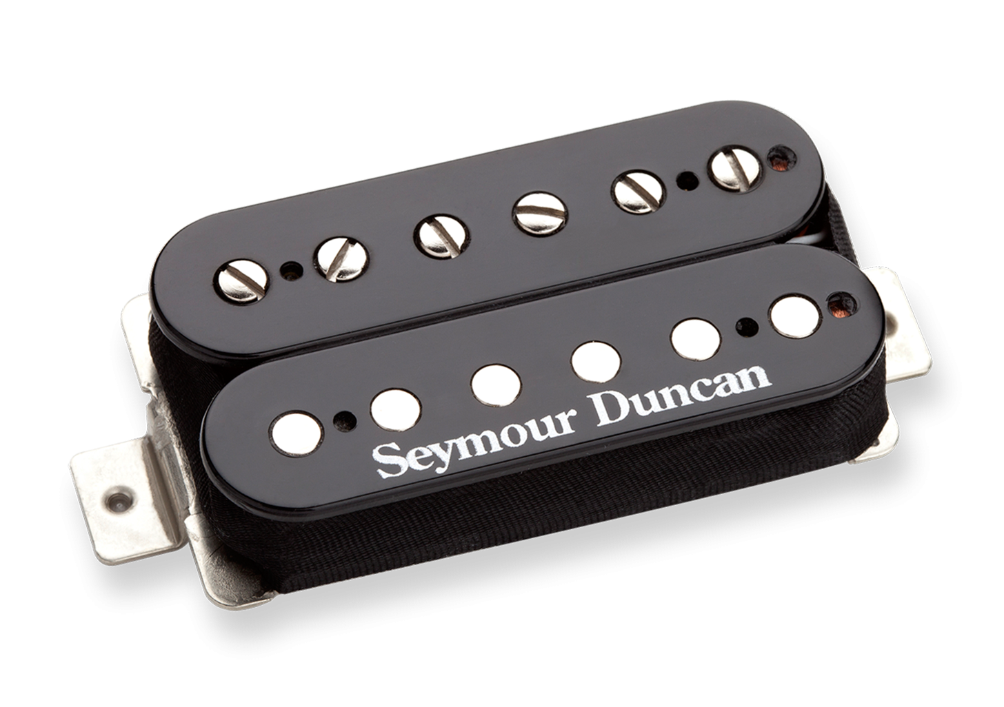 Seymour Duncan Duncan Distortion Humbucker - Neck - Black