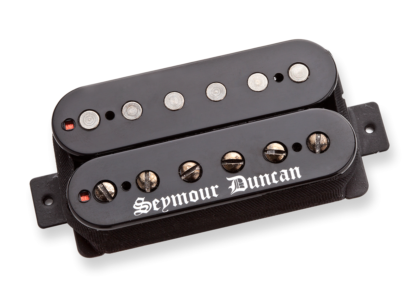 Seymour Duncan Black Winter Humbucker - Bridge - Black