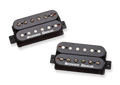 Seymour Duncan Black Winter Humbucker Set - 6-String - Black