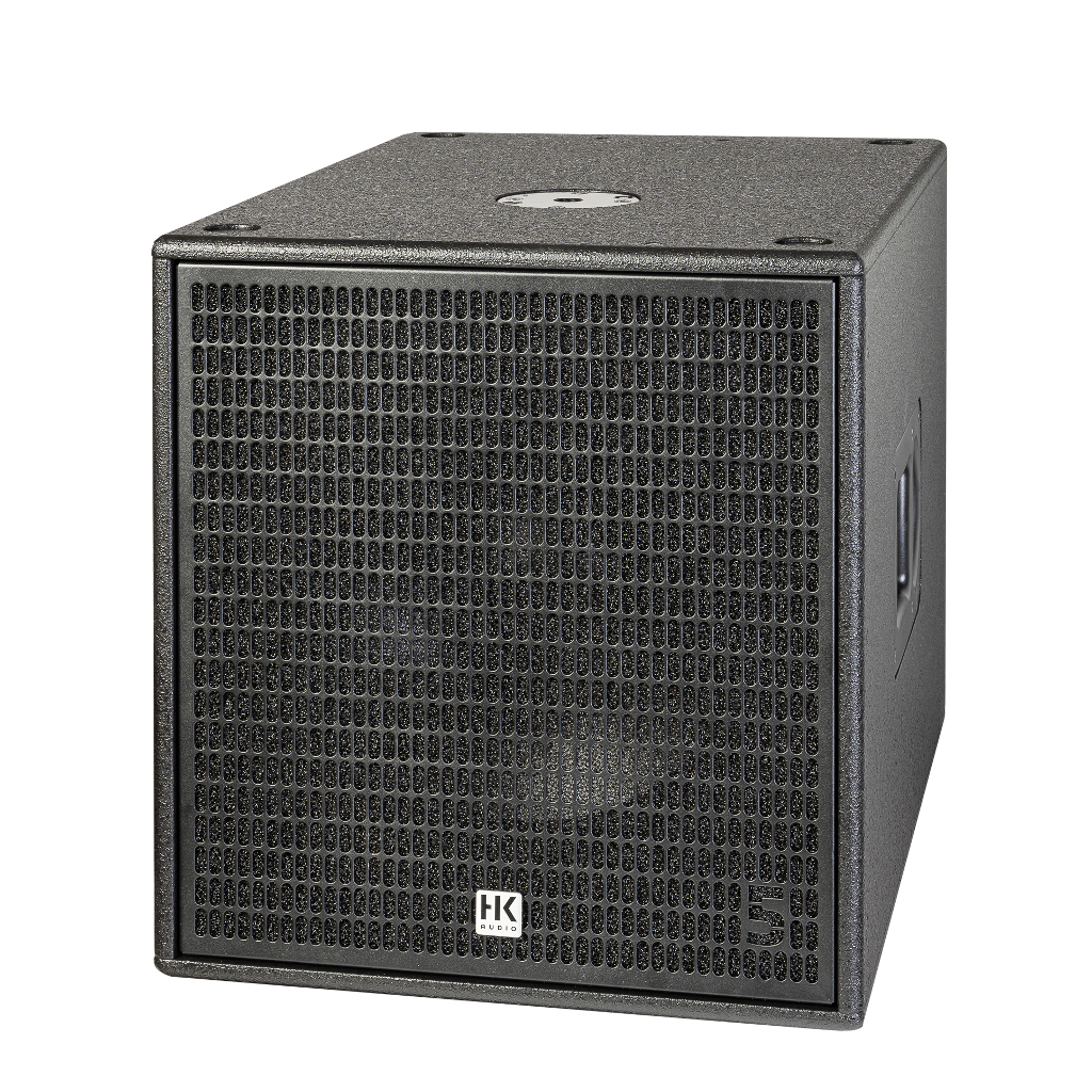 HK Audio LINEAR 5 MK2 115 SUB A 15" Powered Subwoofer