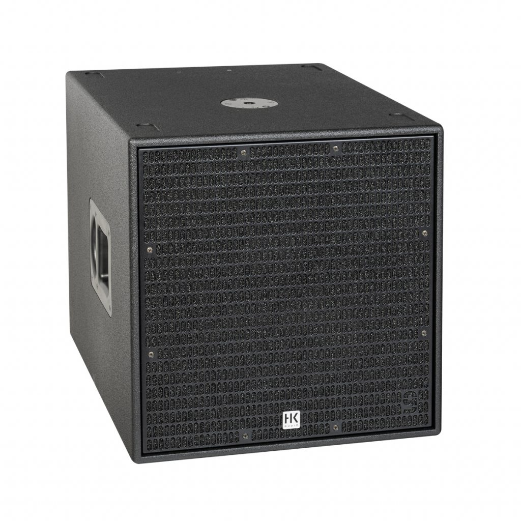 HK Audio LINEAR 9 118 SUB A 18" Powered Subwoofer