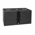 HK Audio LINEAR 9 118 SUB BA DUAL 18" Powered Subwoofer