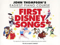 Easiest Piano Course First Disney Songs