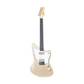 Harmony Silhouette Electric Guitar w/MONO Bag - Champagne