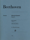 Sonatas Bk 1 Urtext ALFRED HN032