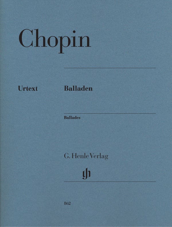 Ballads Pno Solo Ed Mullemann Theopold
