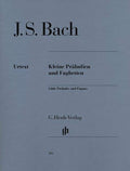 Preludes And Fugues Bk 2 Urtext