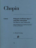 POLONAISES FOR PIANO CHOPIN COMB BINDING/ALFRED