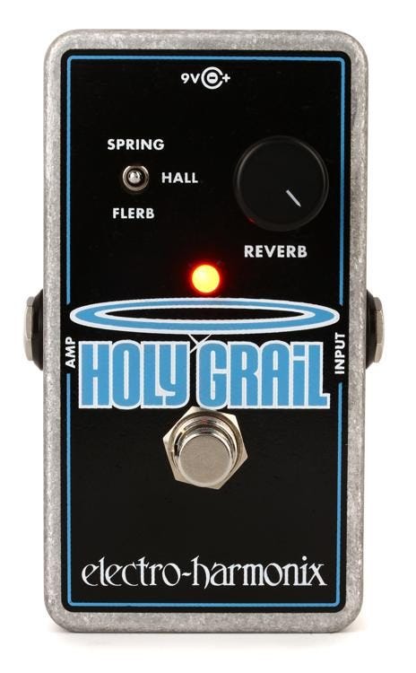 Electro Harmonix Holy Grail Reverb Pedal