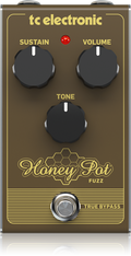 TC Electronic Honey Pot Fuzz Pedal
