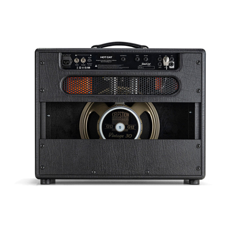 Bad Cat Player Series II Hot Cat 1x12 Combo 45w