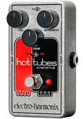 Electro Harmonix Hot Tubes Nano Overdrive Pedal